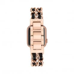 SteveMadden Apple Watch® LINKED WATCH GOLD MULTI 38-40MM
