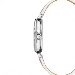 SteveMadden STACKED LOGO WATCH BLUSH MULTI All New