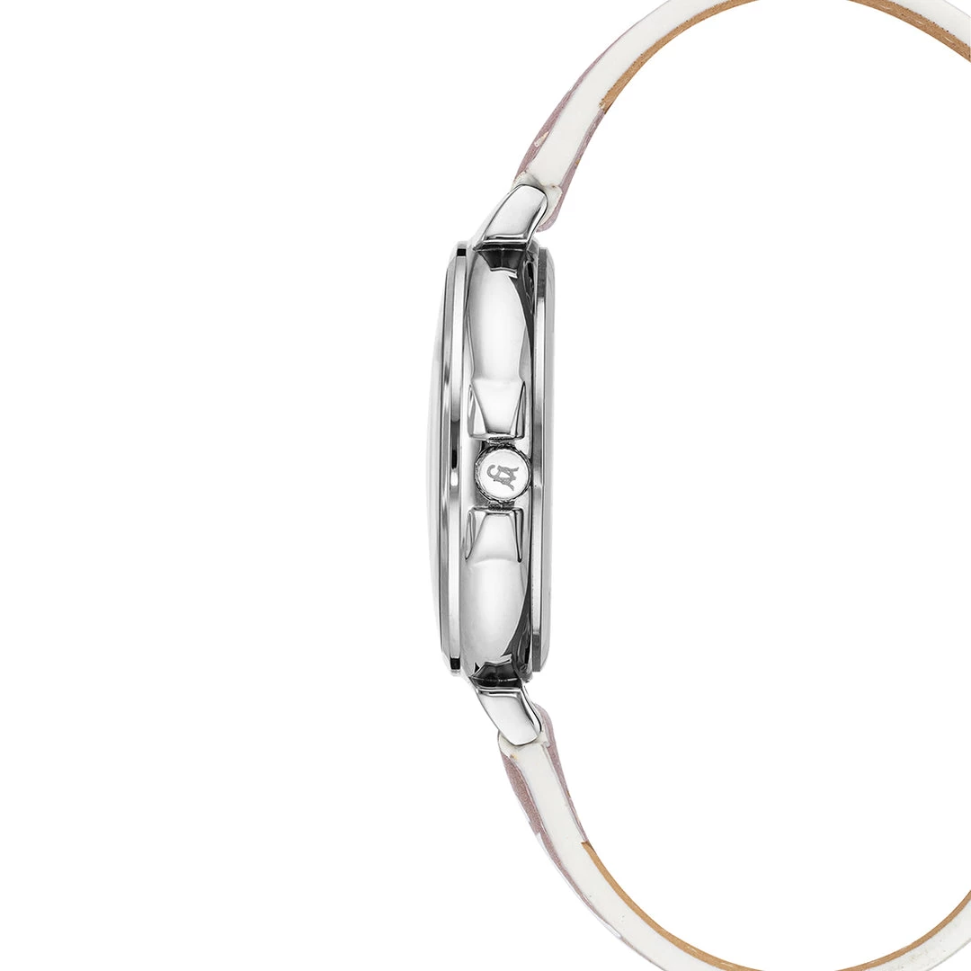 SteveMadden STACKED LOGO WATCH BLUSH MULTI All New 2 SteveMadden STACKED LOGO WATCH BLUSH MULTI All New