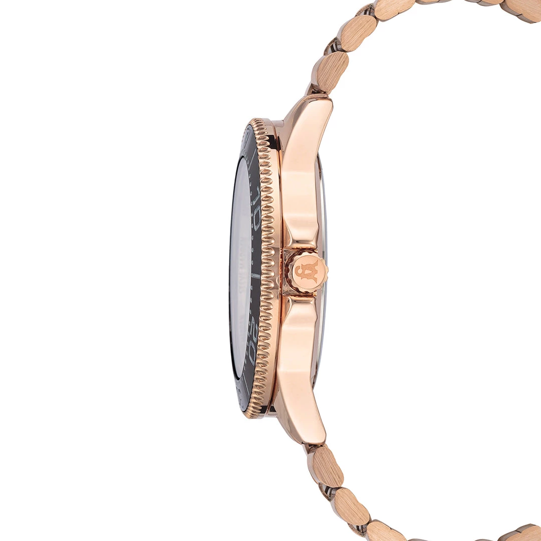 SteveMadden CLASSIC STATEMENT WATCH ROSE GOLD MULTI 2 SteveMadden CLASSIC STATEMENT WATCH ROSE GOLD MULTI