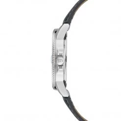 SteveMadden All New CLASSIC EMBOSSED WATCH SILVER MULTI