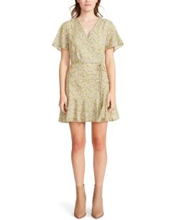 SteveMadden BIG FLIRT ENERGY YELLOW MULTI