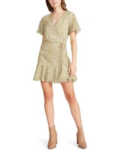 SteveMadden BIG FLIRT ENERGY YELLOW MULTI