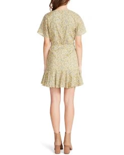 SteveMadden BIG FLIRT ENERGY YELLOW MULTI