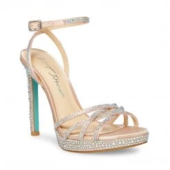 SteveMadden All New SB-ADDE SLIVER MULTI