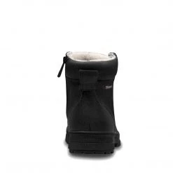 SteveMadden MEN'S SHOES DENNISS BLACK NUBUCK