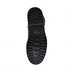 SteveMadden MEN'S SHOES DENNISS BLACK NUBUCK