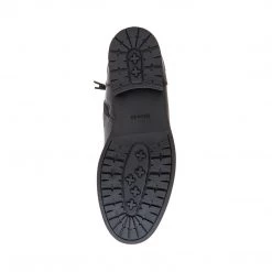 SteveMadden PAULO BLACK LEATHER