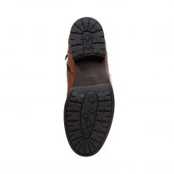 SteveMadden MEN'S SHOES PAULO TAN LEATHER