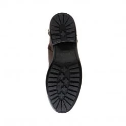 SteveMadden SID BROWN LEATHER