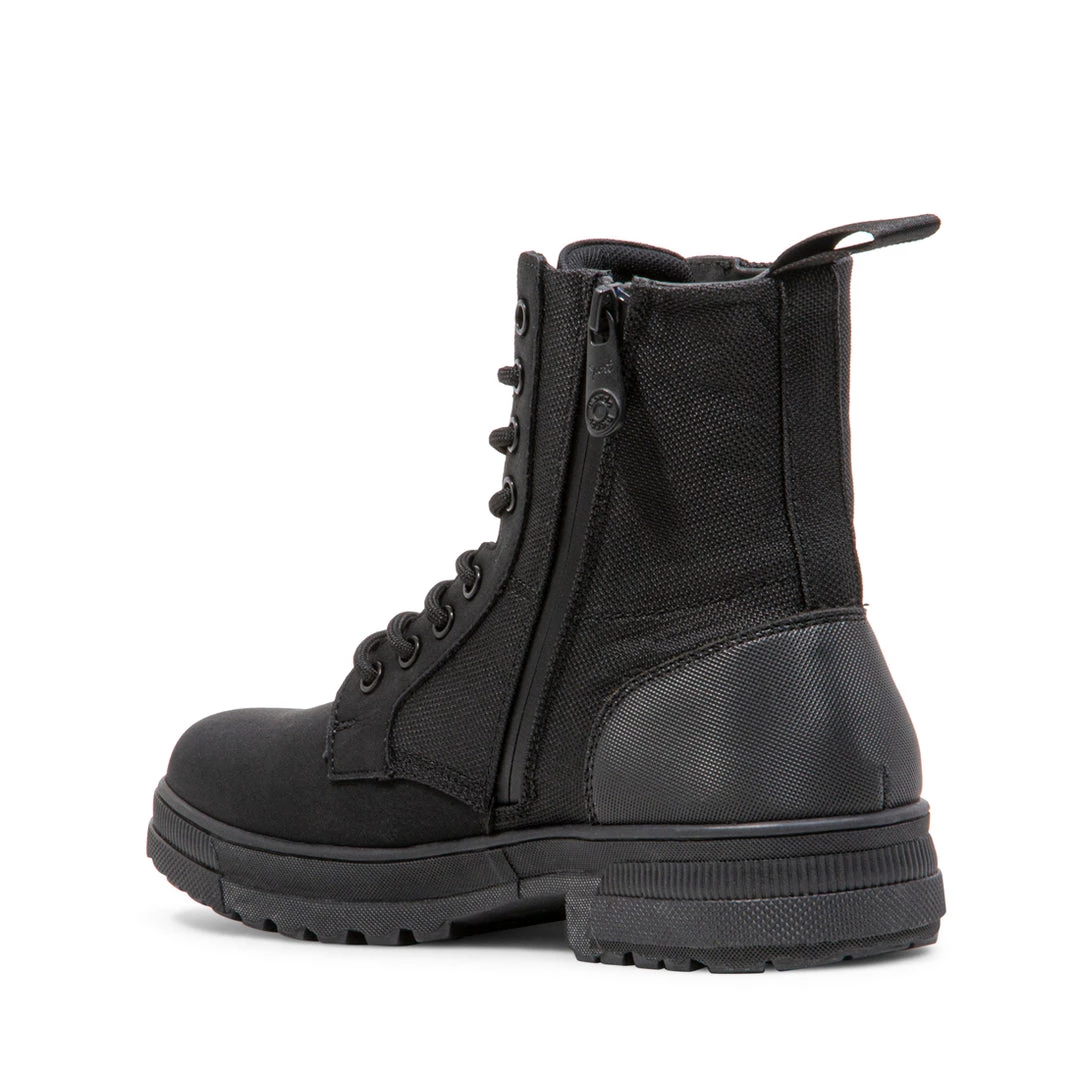 SteveMadden DANEK BLACK NUBUCK MEN'S SHOES 3 SteveMadden DANEK BLACK NUBUCK MEN'S SHOES