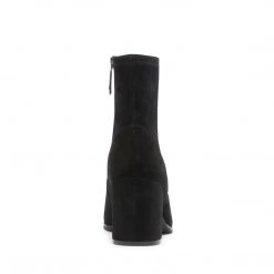 SteveMadden FROSSTT BLACK SUEDE 8 SteveMadden FROSSTT BLACK SUEDE