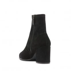 SteveMadden FROSSTT BLACK SUEDE 9 SteveMadden FROSSTT BLACK SUEDE
