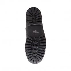 SteveMadden DENZEL BLACK LEATHER