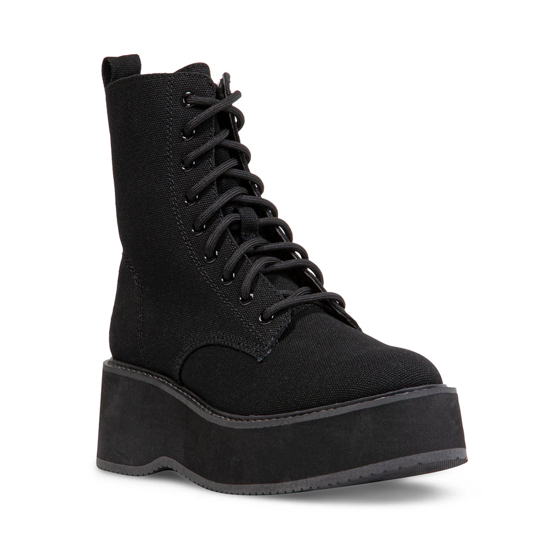 SteveMadden STORMYY BLACK Super Platforms 2 SteveMadden STORMYY BLACK Super Platforms