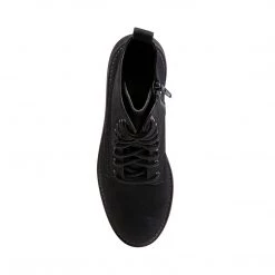 SteveMadden STORMYY BLACK Super Platforms 11 SteveMadden STORMYY BLACK Super Platforms