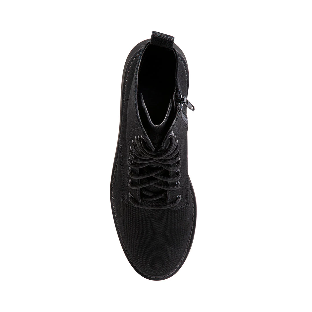 SteveMadden STORMYY BLACK Super Platforms 6 SteveMadden STORMYY BLACK Super Platforms