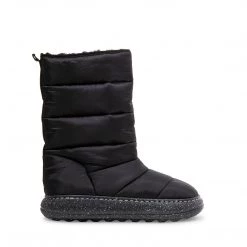 SteveMadden WOMEN'S SHOES BRITEE BLACK