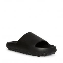 SteveMadden CLOUDD BLACK