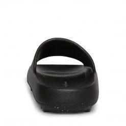 SteveMadden CLOUDD BLACK