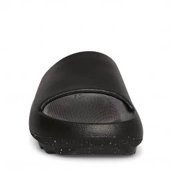 SteveMadden CLOUDD BLACK