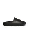 SteveMadden CLOUDD BLACK