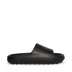 SteveMadden CLOUDD BLACK