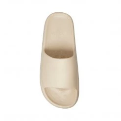 SteveMadden CLOUDD WHITE