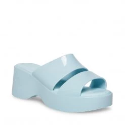 SteveMadden GLAZEE BLUE All New