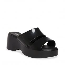 SteveMadden GLAZEE BLACK All New