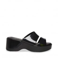 SteveMadden GLAZEE BLACK All New