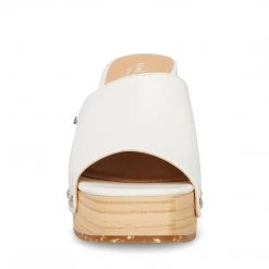 SteveMadden All New RESTORE WHITE