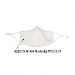 SteveMadden Pretty Pinks MASK PINK