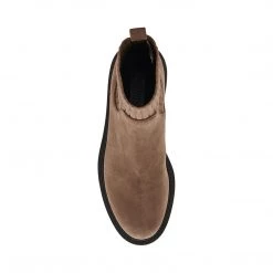 SteveMadden Pre-Order HALLIES TAUPE SUEDE 9 SteveMadden Pre-Order HALLIES TAUPE SUEDE