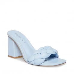 SteveMadden GRACY BLUE All New