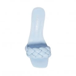 SteveMadden GRACY BLUE All New