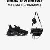 SteveMadden SHOP THE LOOK MAXIMA-R + BMAXIMA BLACK