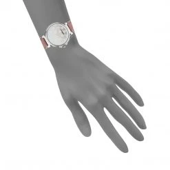 SteveMadden STACKED LOGO WATCH BLUSH MULTI All New 7 SteveMadden STACKED LOGO WATCH BLUSH MULTI All New