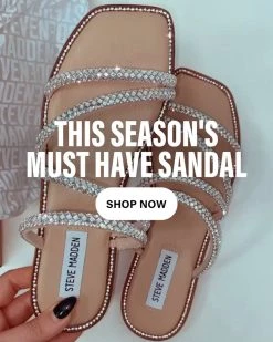SteveMadden SHOP THE STYLE, STARIE