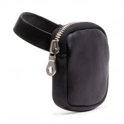 SteveMadden Booties POUCHT BLACK