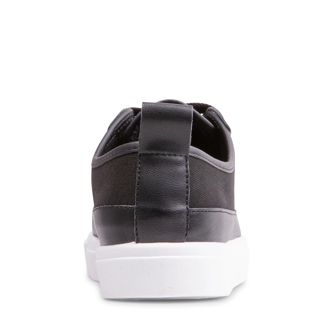SteveMadden CALEB BLACK WOMEN'S SHOES 4 SteveMadden CALEB BLACK WOMEN'S SHOES