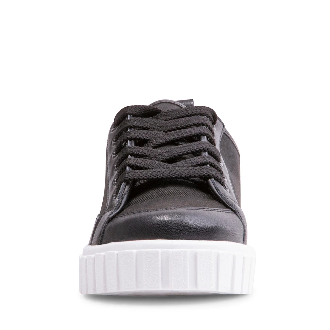 SteveMadden CALEB BLACK WOMEN'S SHOES 3 SteveMadden CALEB BLACK WOMEN'S SHOES