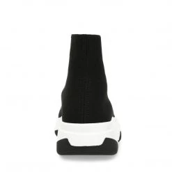 SteveMadden WOMEN'S SHOES GAMETIMEE BLACK