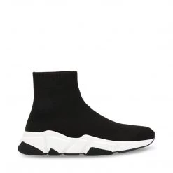 SteveMadden WOMEN'S SHOES GAMETIMEE BLACK