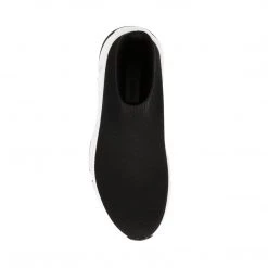 SteveMadden WOMEN'S SHOES GAMETIMEE BLACK