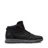 SteveMadden BOSKO BLACK LEATHER