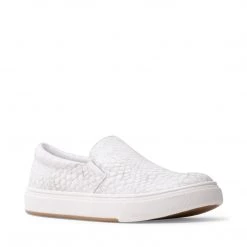 SteveMadden COULTER WHITE MULTI WOMEN'S SHOES