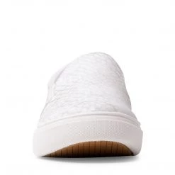 SteveMadden COULTER WHITE MULTI WOMEN'S SHOES