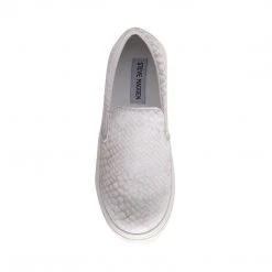 SteveMadden COULTER WHITE MULTI WOMEN'S SHOES