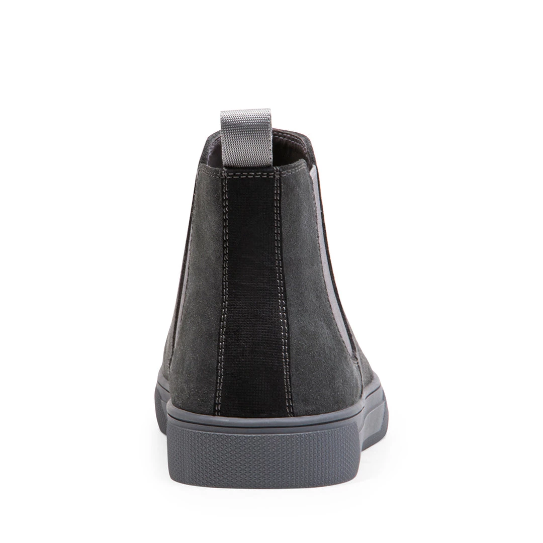 SteveMadden LARSONN GREY SUEDE MEN'S SHOES 4 SteveMadden LARSONN GREY SUEDE MEN'S SHOES